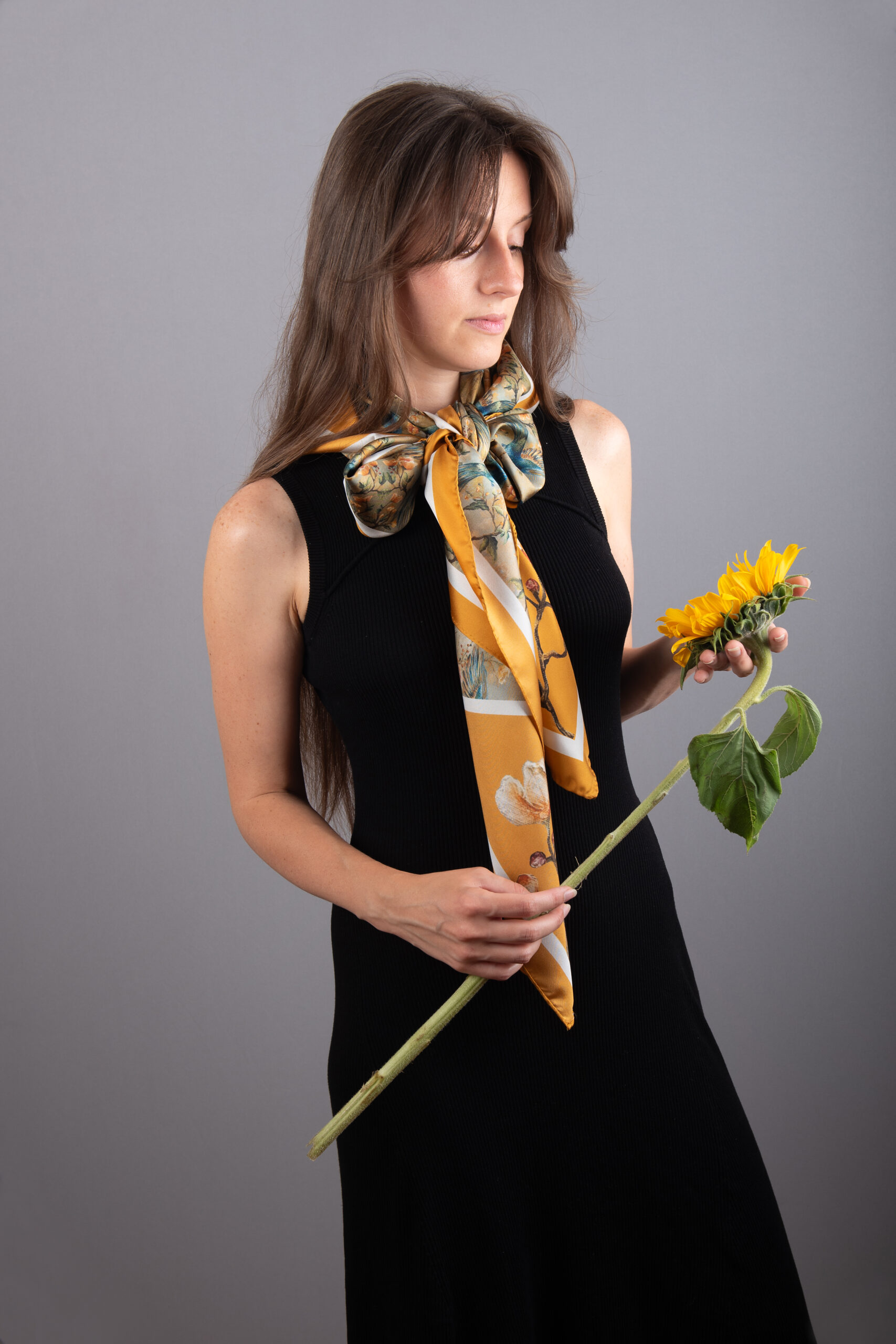 SCARF 6 SECRET GARDEN - Image 3