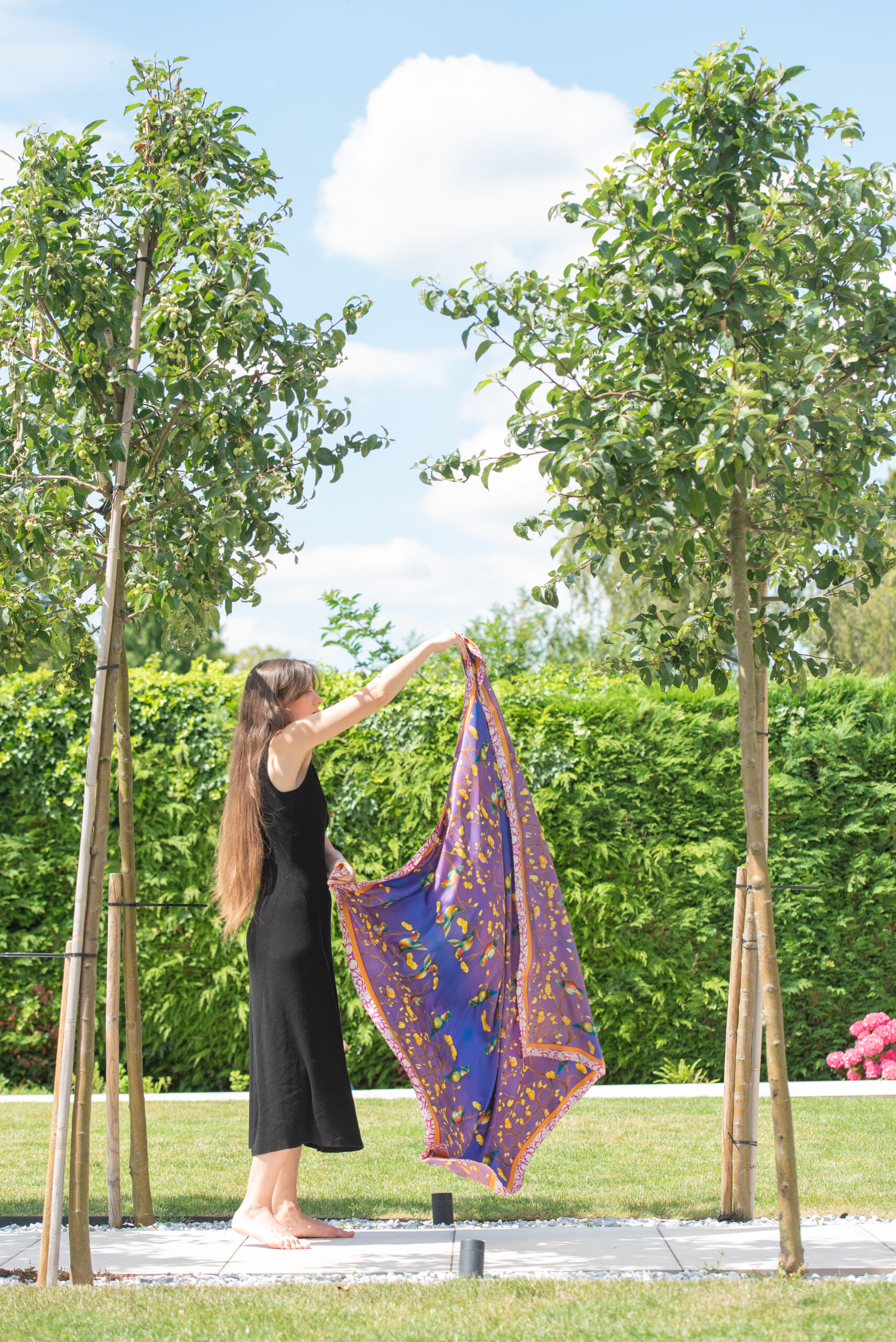 SCARF 9 THE GATHERING PERCH - Image 4