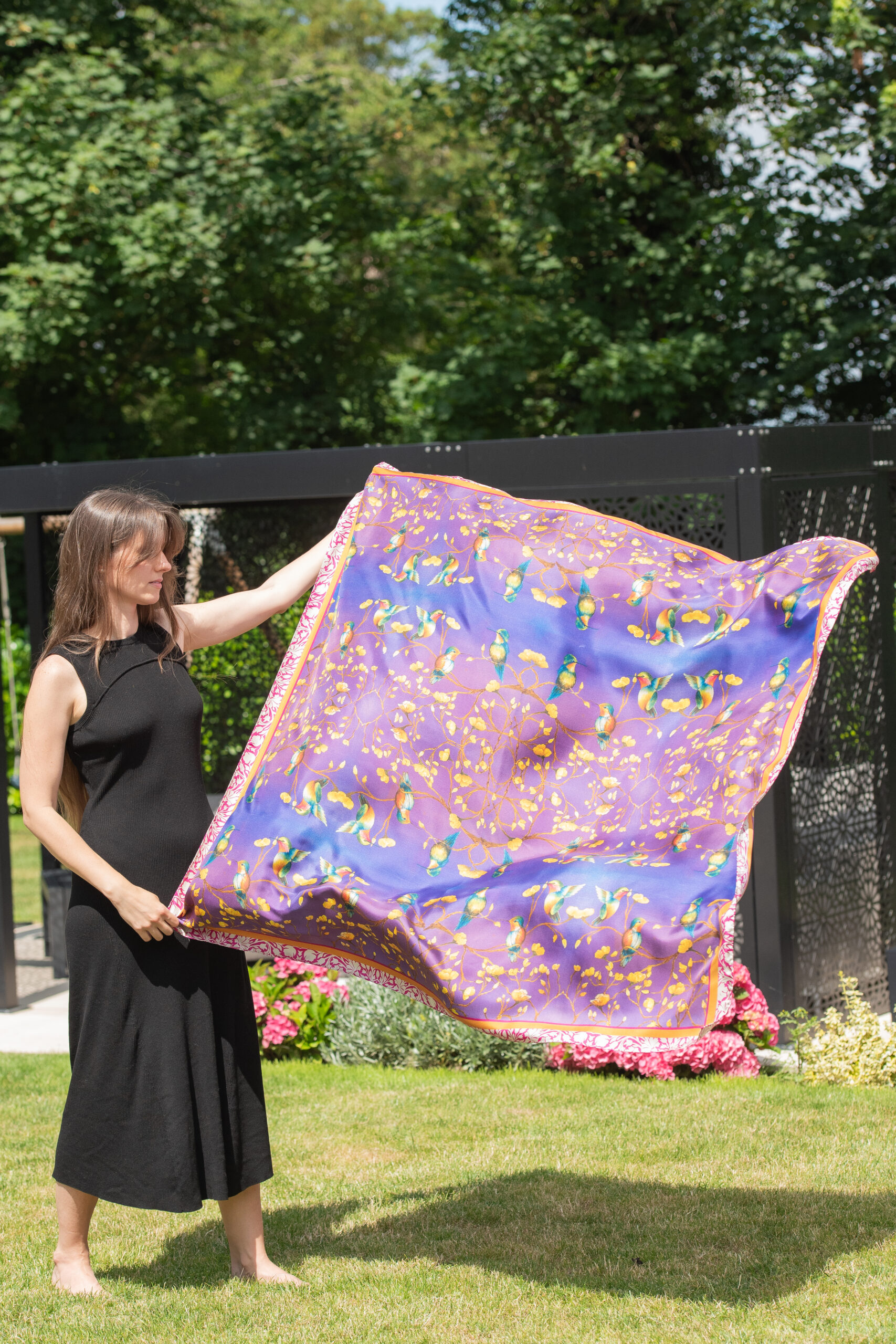 SCARF 9 THE GATHERING PERCH - Image 5