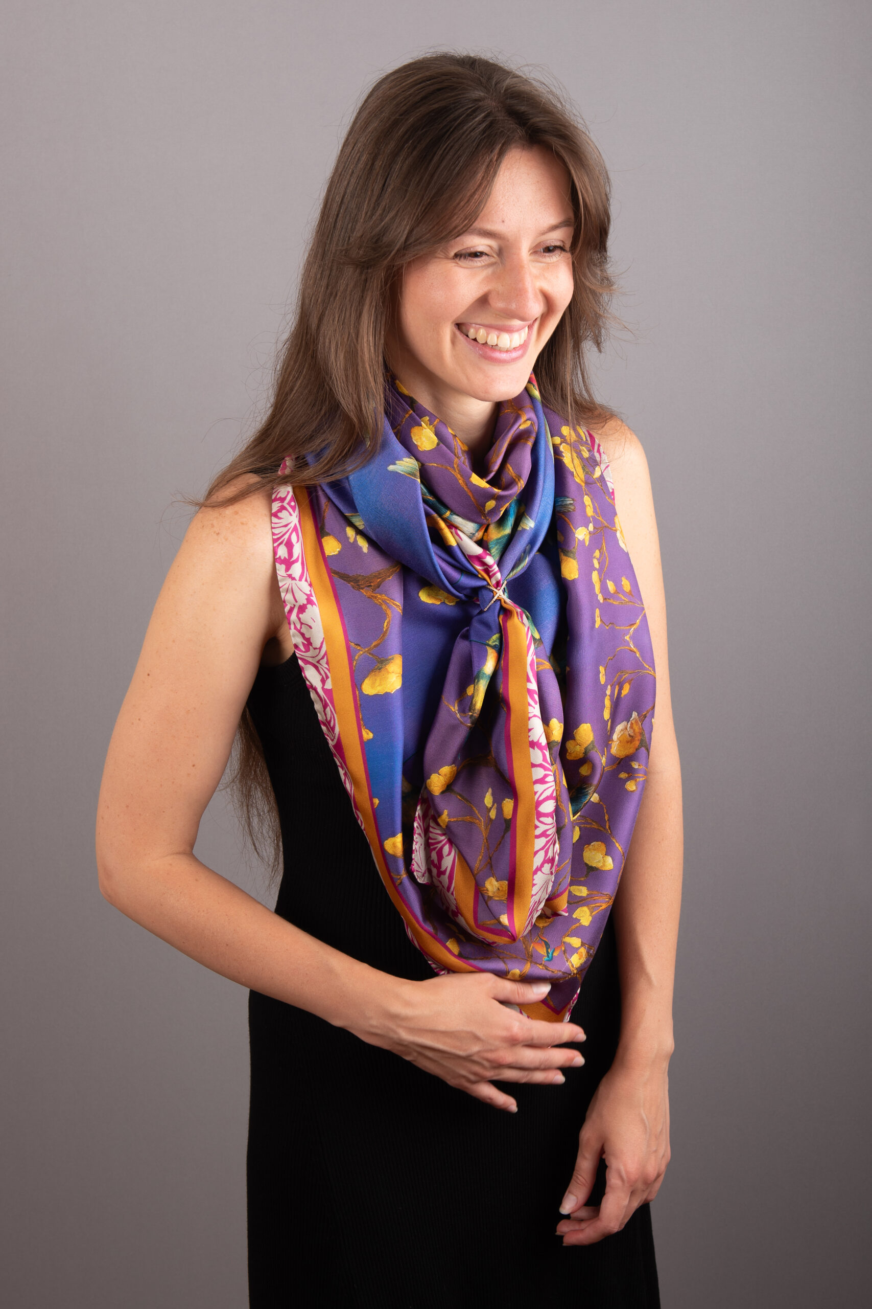 SCARF 9 THE GATHERING PERCH - Image 3